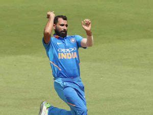 Mohammed Shami - Biography, Height & Life Story | Super Stars Bio