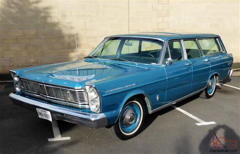 1971 Ford galaxie station wagon