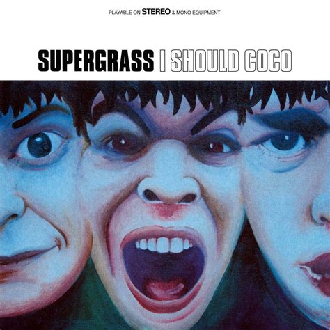 Supergrass - I Should Coco (National Album Day 2022) at STP RECORDS - STRANGER THAN PARADISE ...