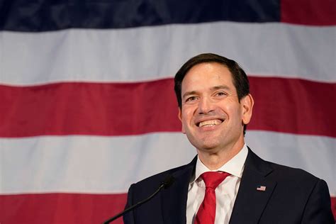 Marco Rubio projected to defeat Val Demings in Florida Senate race ...