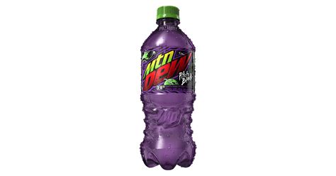 Mtn Dew Pitch Black