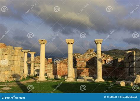 St John Basilica stock image. Image of landmark, religious - 17643681