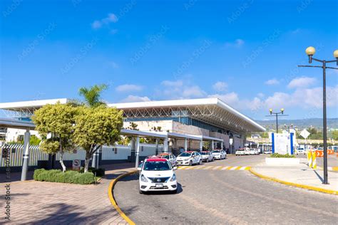 Morelia, Michoacan, Mexico, 20 September, 2021: Central bus station in ...