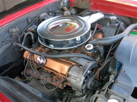 1966 Oldsmobile 442 Engine - Best Auto Cars Reviews