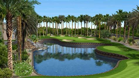 Phoenician Golf Course - Pinnacle Golf Vacations