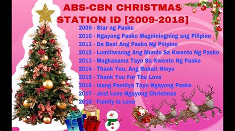 Abs Cbn Station Id 2022