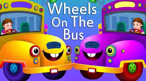 Wheels on The Bus - YouTube