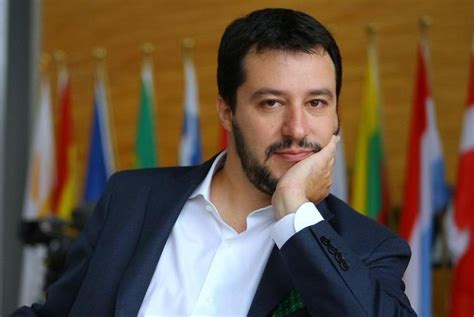 Matteo Salvini - Alchetron, The Free Social Encyclopedia