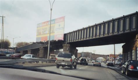 LIRR Port Washington Branch overpass at Queens Boulevard, … | Flickr