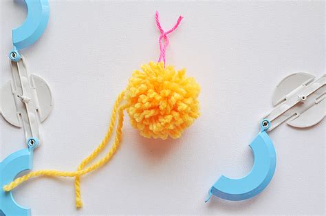 Pom Poms Made Easy | Clover pom pom maker, Pom pom maker tutorial, Pom ...