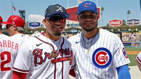 MLB All-Star Game: Willson, William Contreras are fifth set of brothers ...