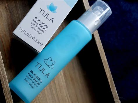 Makeup, Beauty and More: TULA Illuminating Face Serum