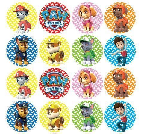 stickers-patrulla-canina-paw-patrol-etiquetas-paw-patrol-imprimibles-gratis | Kinderfeestje ...