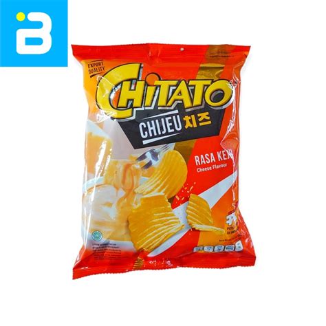 Jual Chitato Chijeu Rasa Keju 68 G | Shopee Indonesia