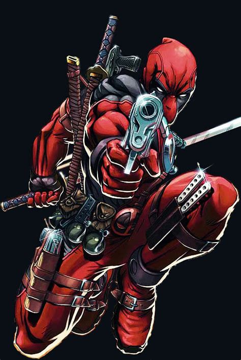 Deadpool - Deadpool Photo (10618620) - Fanpop