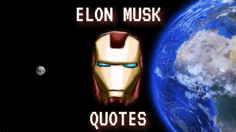 Elon Musk Quotes - JIL GEAR