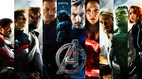 MARVEL's Avengers: Age of Ultron HD Wallpaper by muhammedaktunc on DeviantArt