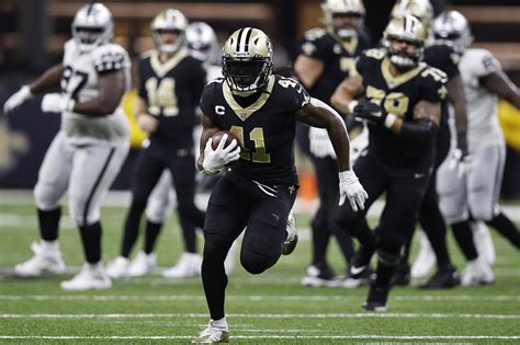 NFL trade deadline: Bills called Saints about Alvin Kamara