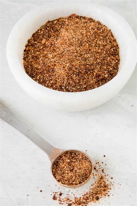 New Mexico Red Chili Powder Recipe | Dandk Organizer