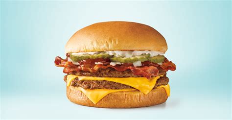 SONIC Bacon on Bacon Quarter Pound Double Cheeseburger Satisfies Every ...