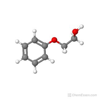 2-PHENOXYETHANOL Structure - C8H10O2 - Over 100 million chemical compounds | CCDDS