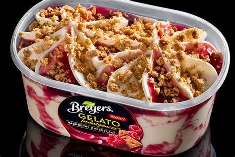 Breyers Gelato Packaging - Seth White