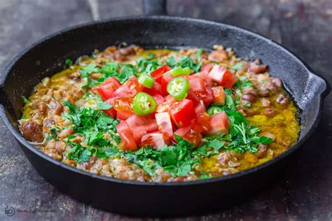 Ful Mudammas (Egyptian Fava Beans) - The Mediterranean Dish