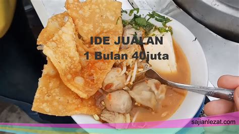 Resep Bakso Malang - Ide Jualan Omset Jutaan