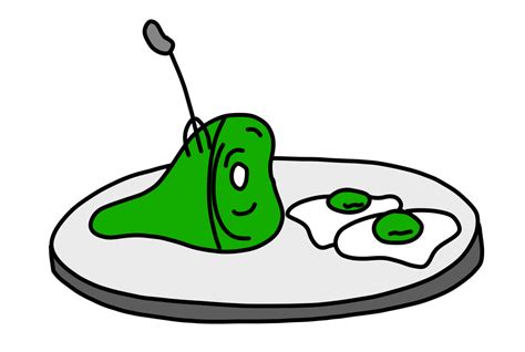 Green Eggs and Ham by ThomasCarr0806 on DeviantArt