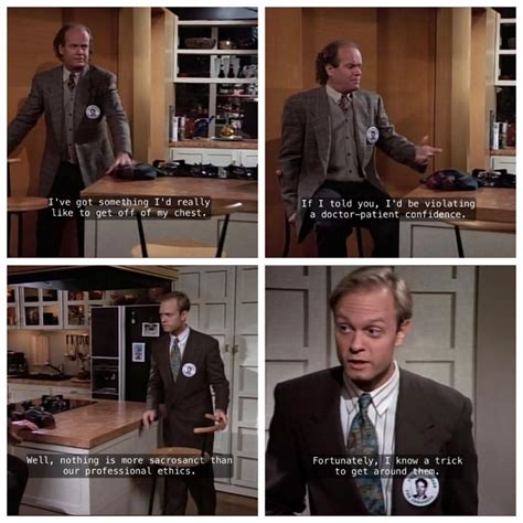 Frasier TV Series Memes - Geeks + Gamers