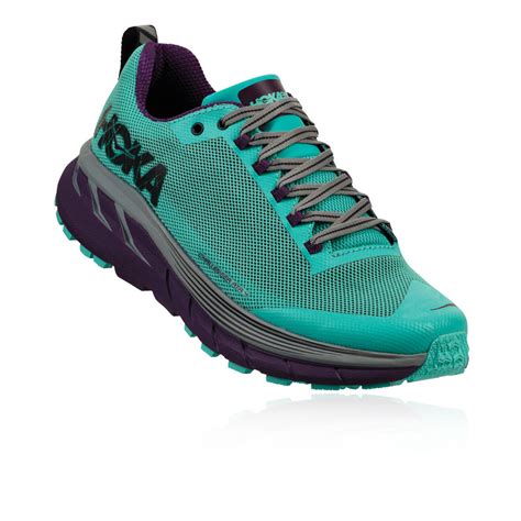 Hoka Challenger ATR 4 Women's Trail Running Shoes - AW18 - 41% Off ...