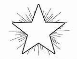 Dibujos De Estrella Para Colorear E Imprimir– ColoringOnlyCom sketch template