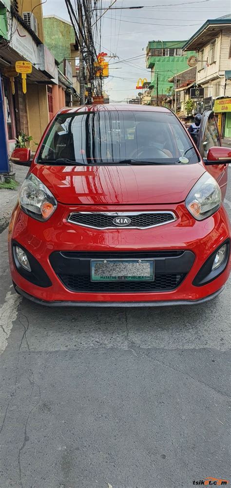 Kia Picanto 2011 - Car for Sale Metro Manila