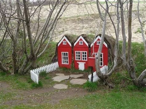 Ten Pictures of Icelandic Elf Houses (a Strange Icelandic Tradition)