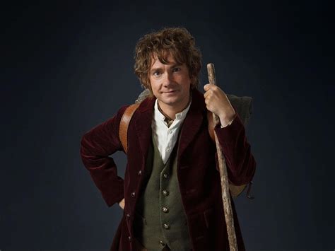 The Hobbit character gallery with Bilbo, Gandalf and the dwarves - Nerd Reactor