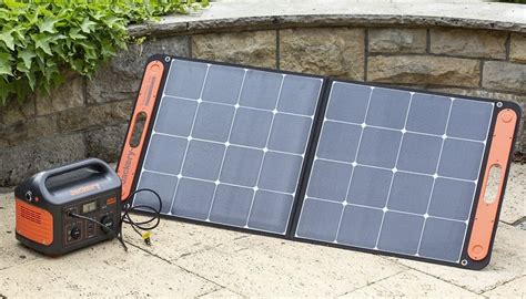 Jackery Solar Generator 500 hands-on: Zombie apocalypse-ready