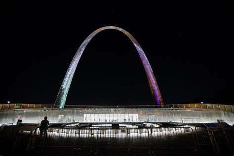 The Gateway Arch Museum of Westward Expansion Renovation > Guarantee ...