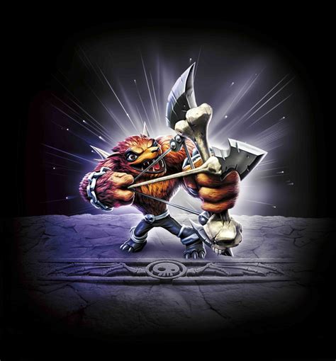 3rd-strike.com | Character Bios for Skylanders Imaginators released