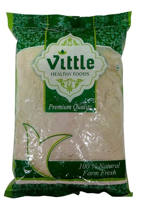 Vittle Jawari Flour, 500g Pouch : Amazon.in: Grocery & Gourmet Foods