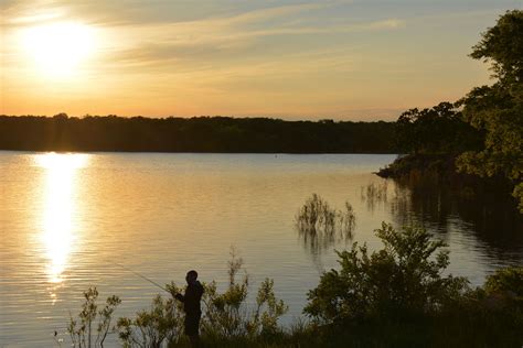 Carl Blackwell | Oklahoma Department of Wildlife Conservation