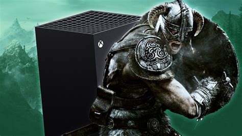 Skyrim Mods on Xbox Series X Make it The Ultimate Console Version