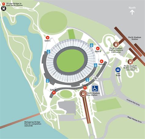 Optus Stadium - AFL.com.au