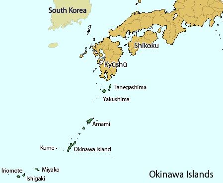 Okinawa Travel Guide - Japan Reference