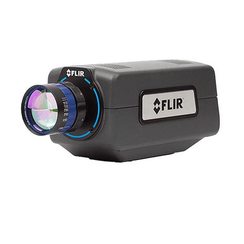 FLIR 6000 Serisi Termal Kameralar | Troy-Met Kalite Kontrol Sistemleri