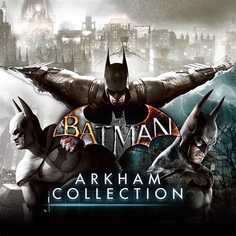 Introducir 38+ imagen batman games order to play - Abzlocal.mx