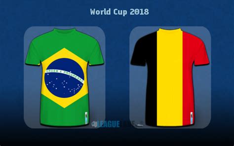 Brazil vs Belgium Predictions, Betting Tips & Match Preview