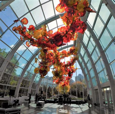 Chihuly - Amazing Glass Art You Will Never Forget