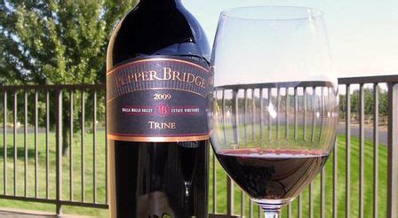 Home > Pepper Bridge Winery | Wine trail, Winery, Stuffed peppers