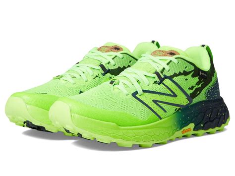 New Balance Fresh Foam X Hierro V7 Gtx in Green | Lyst