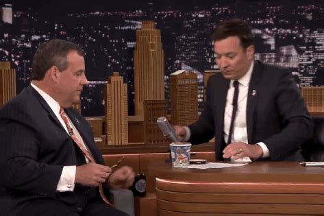 The Super-Hilarious Joke Here Is That Chris Christie Likes Ice Cream ...